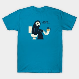 Grim Pooper T-Shirt